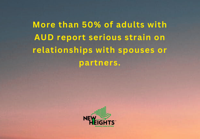 Alcohol’s Effect on Relationships & Families