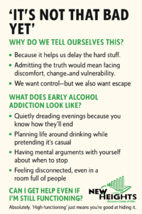 Early Sobriety Signals