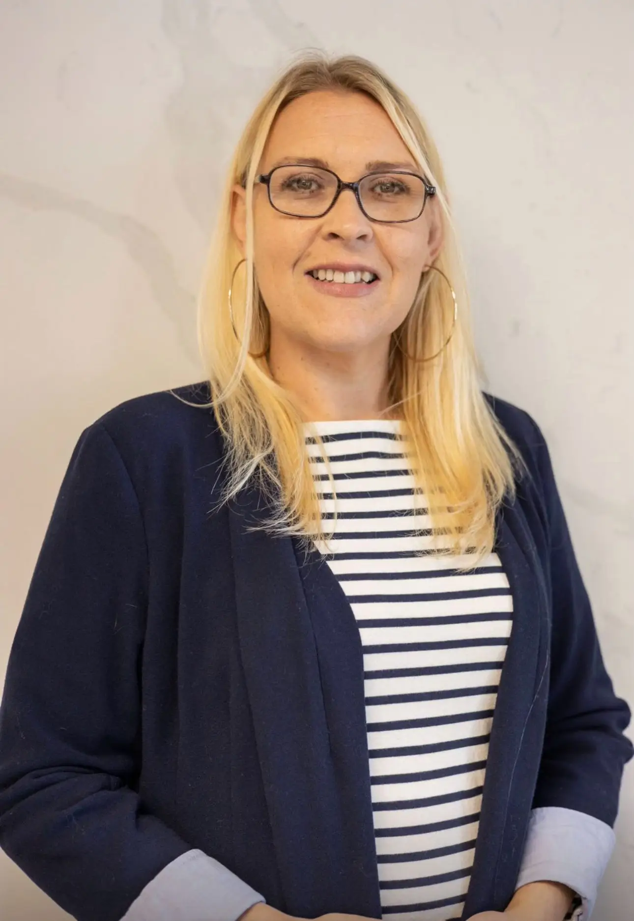 Staci Mitchell Executive Director.