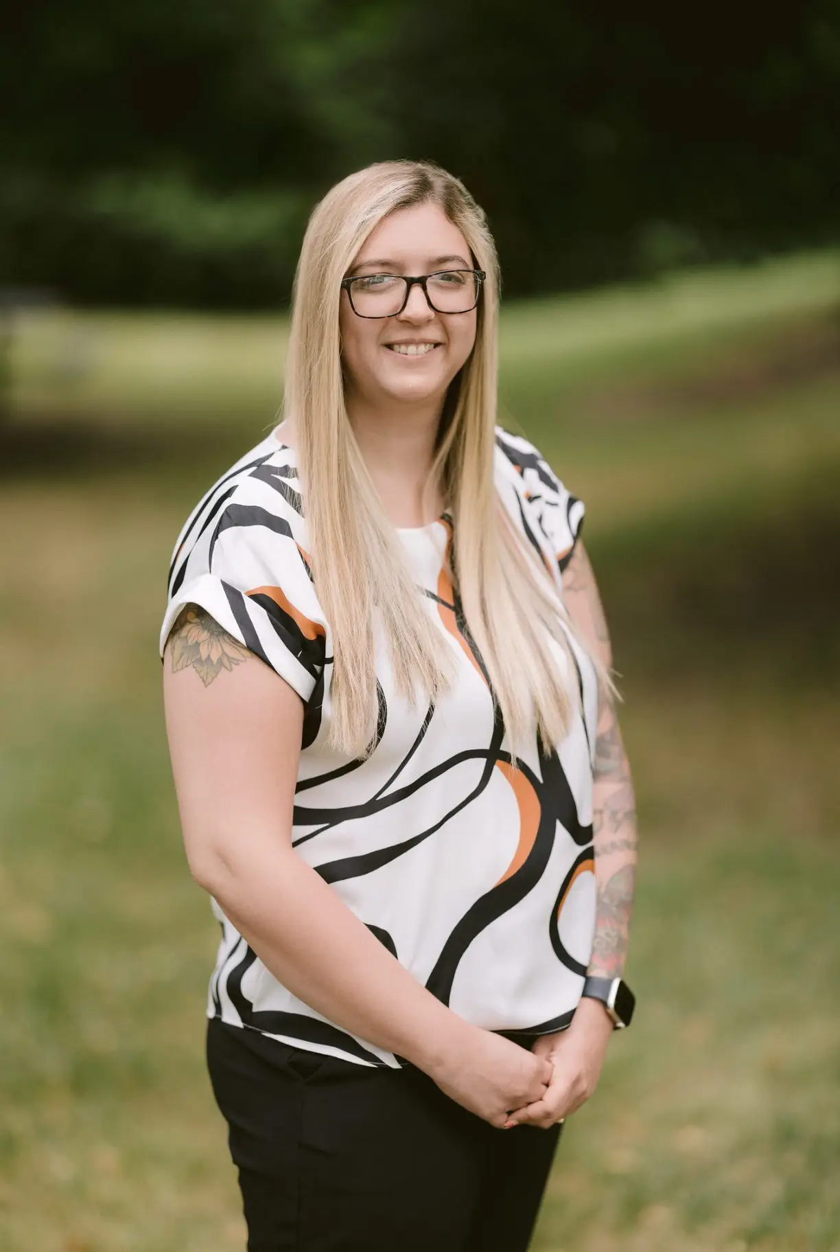 Tessa Hill, Clinical Director