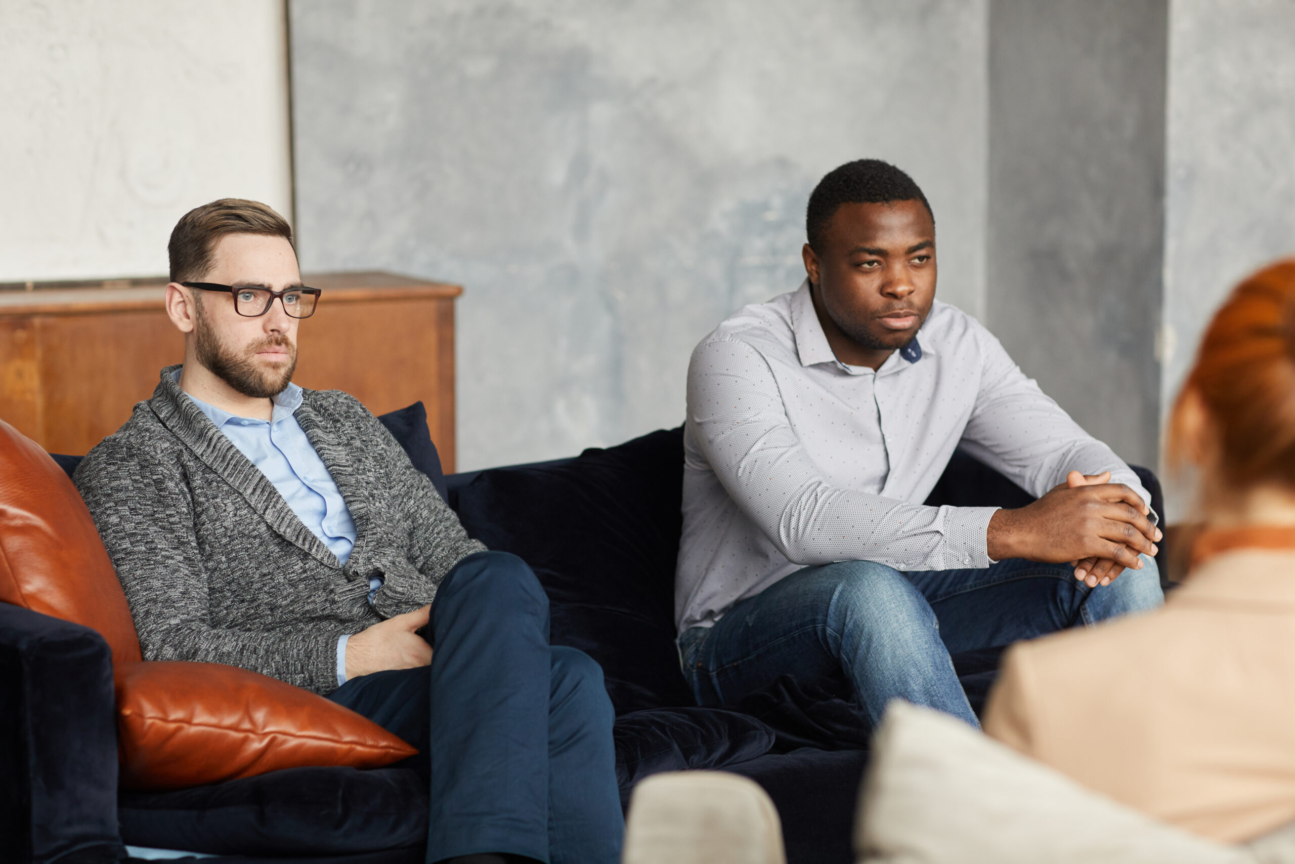 Rethinking What “Holding It Together” Is Costing You
