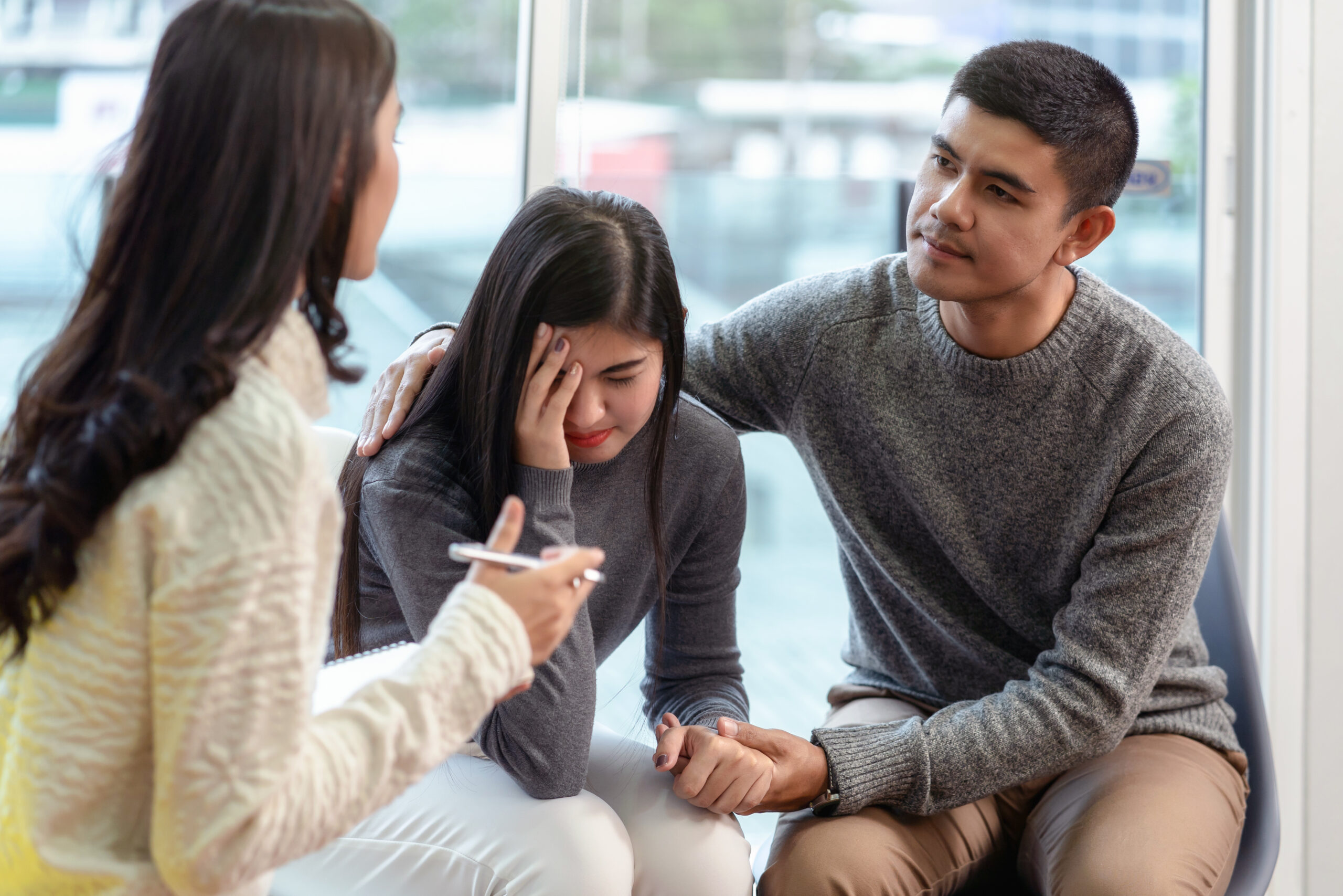 Sometimes the Hardest Part Is Admitting You Still Don’t Feel Okay