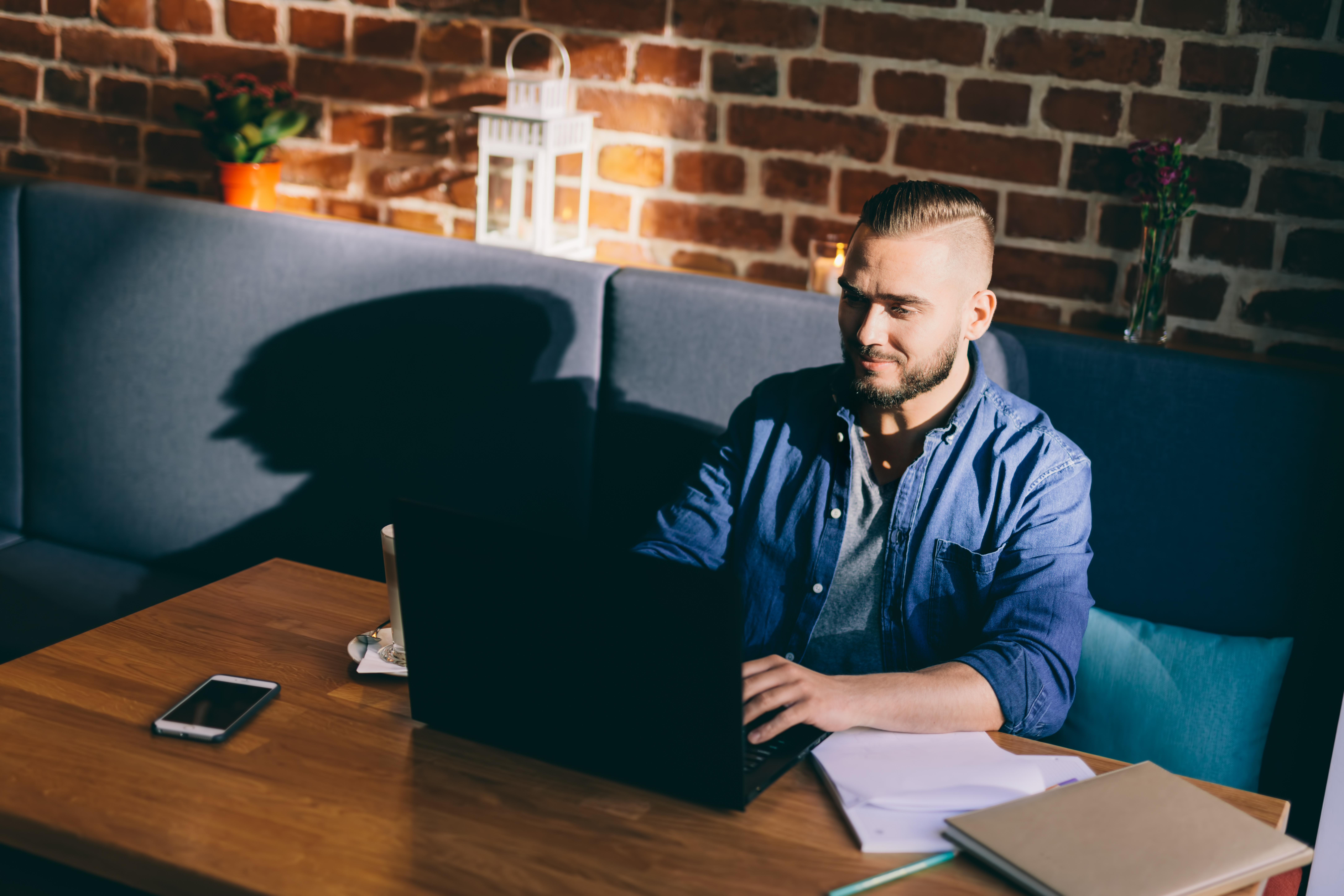 The Night He Opened His Banking App and Finally Got Honest