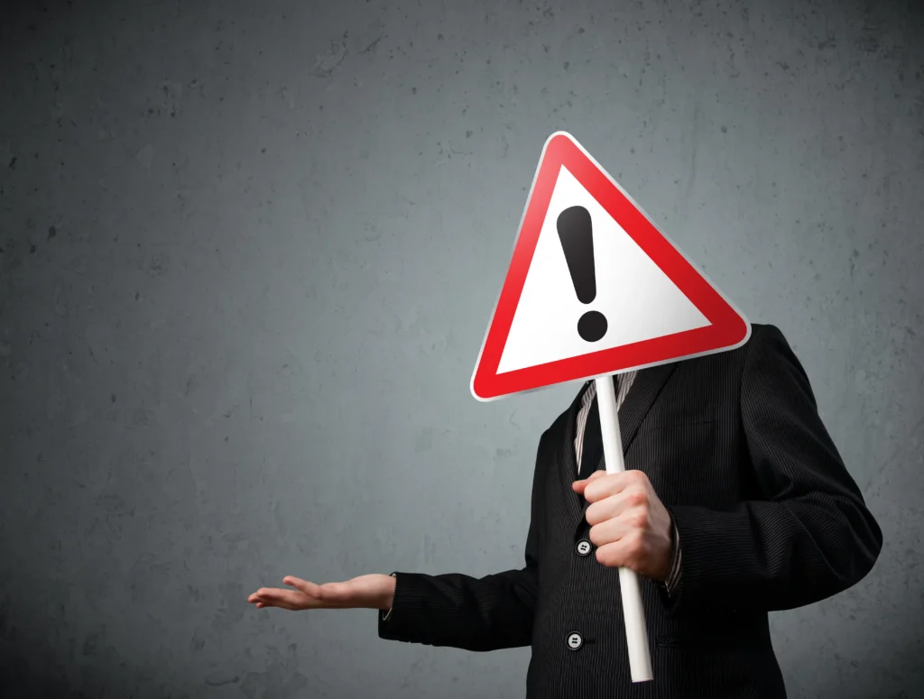 How Ignoring the Warning Signs Today Can Shape What Happens Next Feature